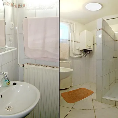 아파트 Napfeny Apartmanhaz 귤러