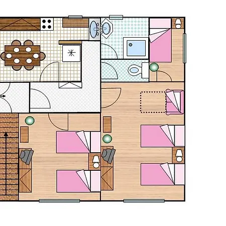 아파트 Napfeny Apartmanhaz *